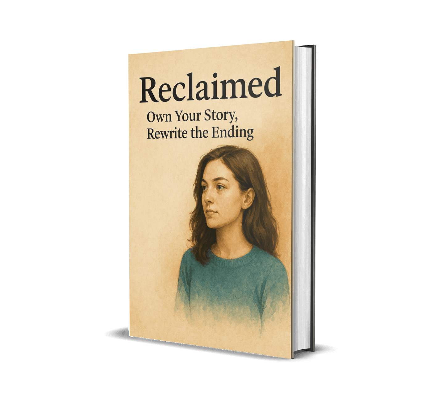Reclaimed: Own Your Story, Rewrite the Ending - Bookkme