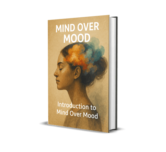 Mind Over Mood - Bookkme