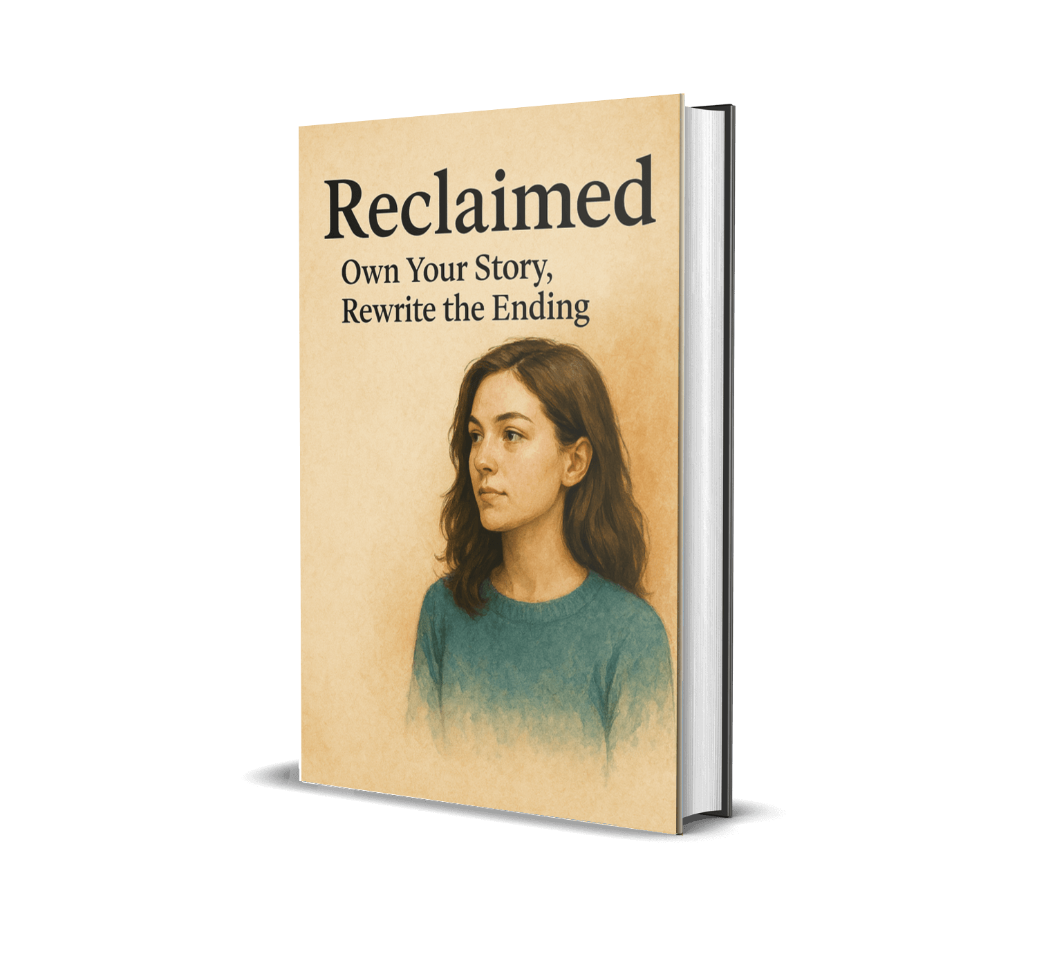 Reclaimed: Own Your Story, Rewrite the Ending - Bookkme